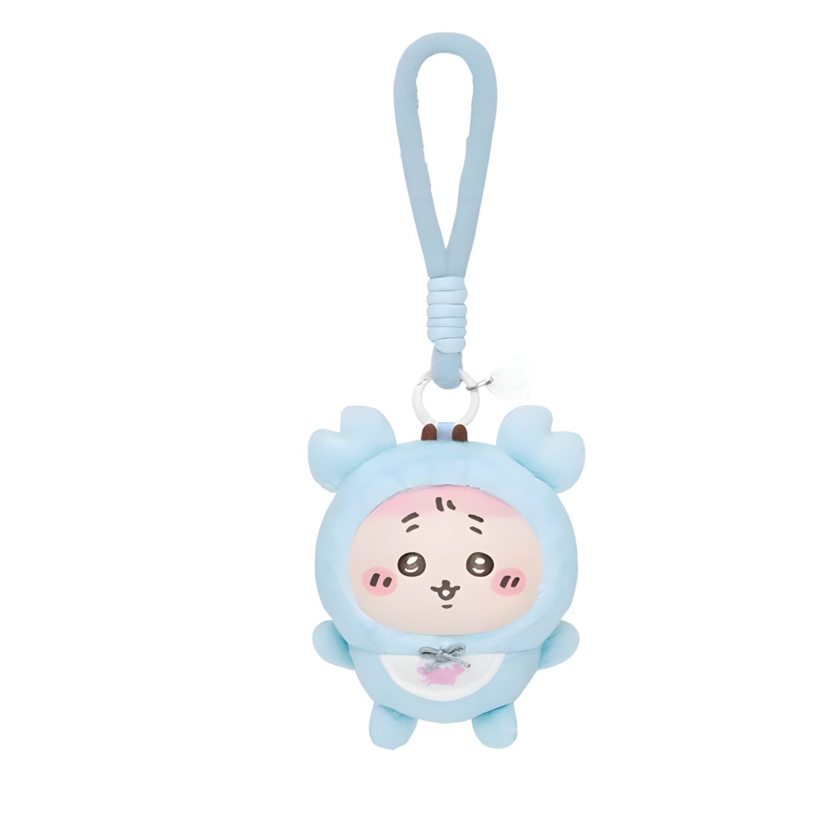Kiramekko Chiikawa Baby Series Vinyl Plush Pendant [ships May 2026]