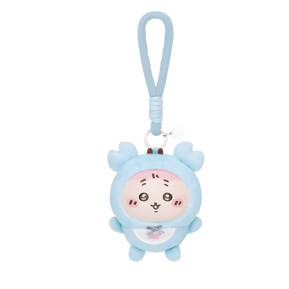 Kiramekko Chiikawa Baby Series Vinyl Plush Pendant [ships May 2026]