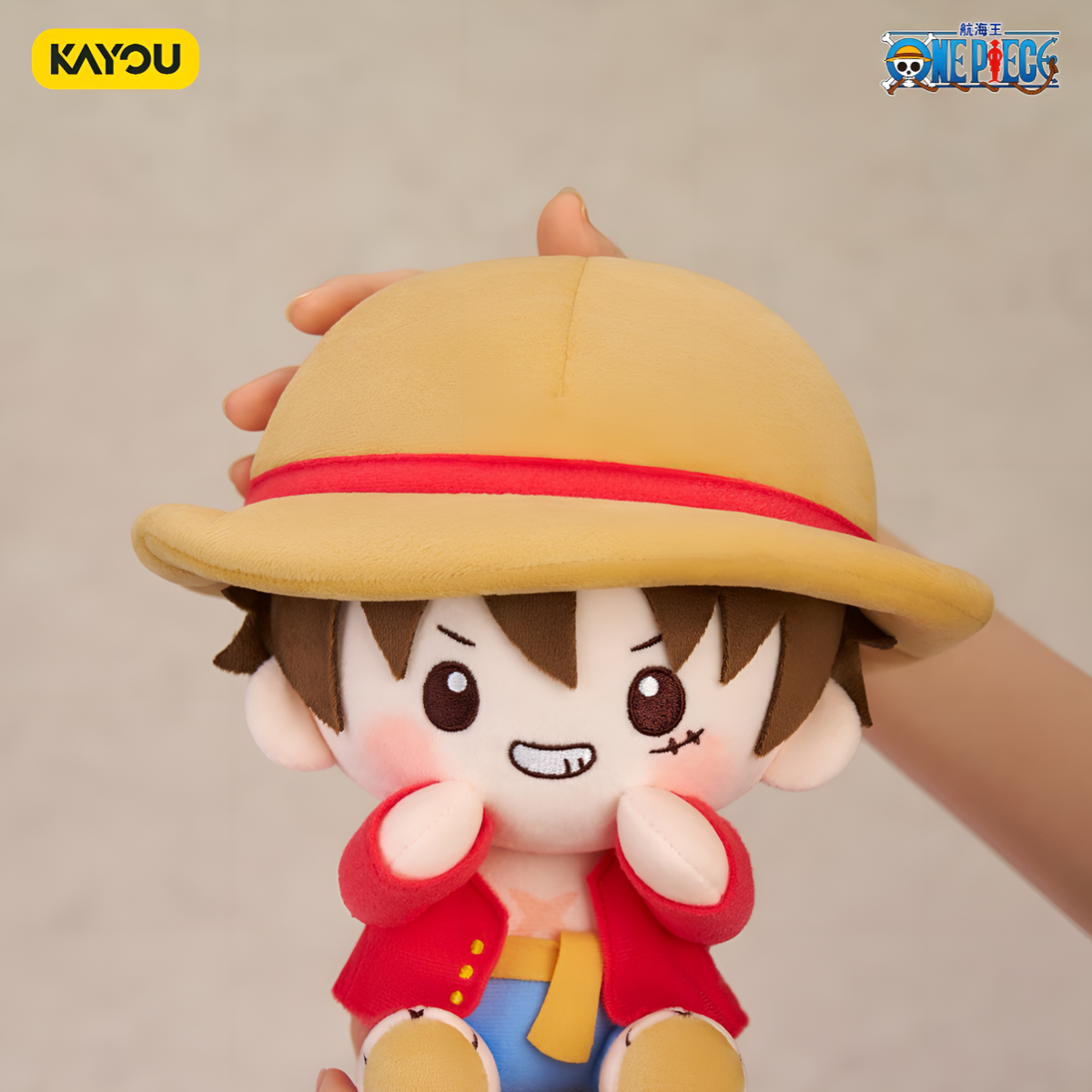 KAYOU ONE PIECE Regular Pocket Plush Doll [ships Jun 2026]