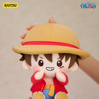 KAYOU ONE PIECE Regular Pocket Plush Doll [ships Jun 2026]