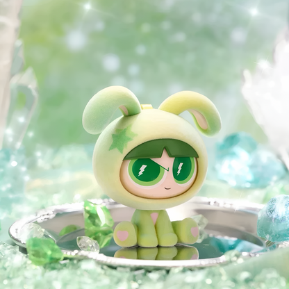 KAYOU PowerPuff Girls Claw Attack Series Face Changing Figures Blind Box