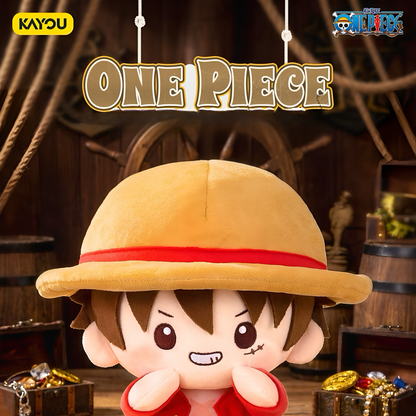 KAYOU ONE PIECE Regular Pocket Plush Doll [ships Jun 2026]