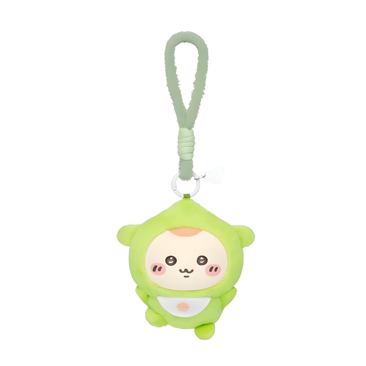 Kiramekko Chiikawa Baby Series Vinyl Plush Pendant [ships May 2026]