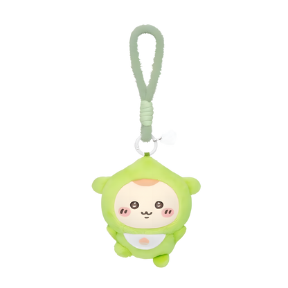 Kiramekko Chiikawa Baby Series Vinyl Plush Pendant [ships May 2026]