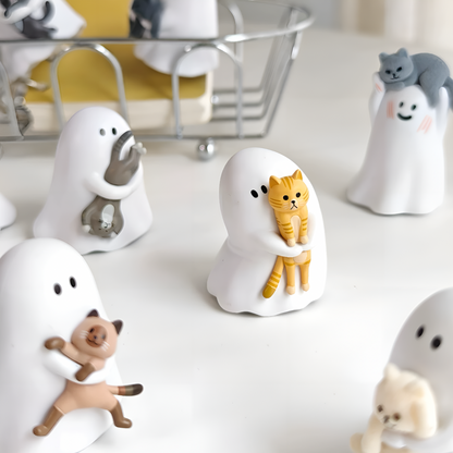 [AU STOCK] Behold My Cat Series Mini Figure Blind Box