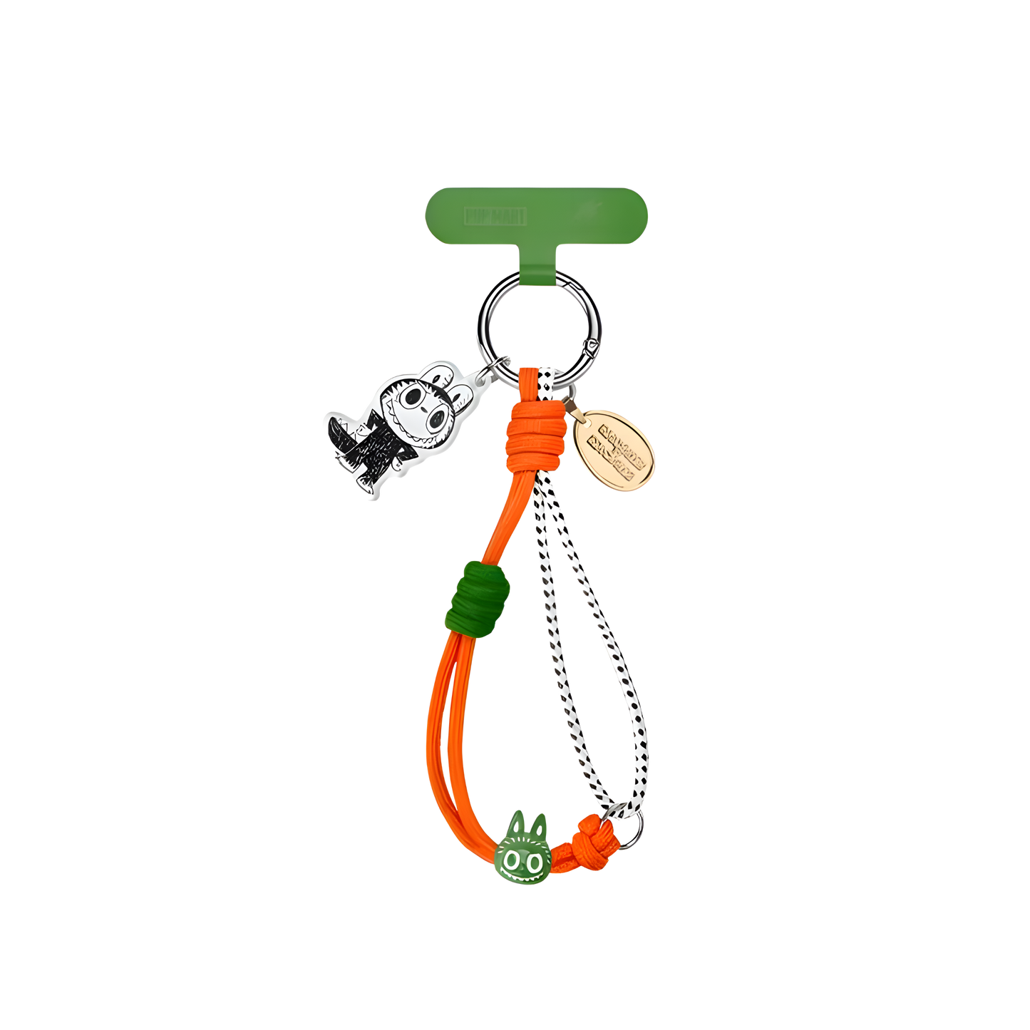 THE MONSTERS 10th Anniversary Series-Phone Charm