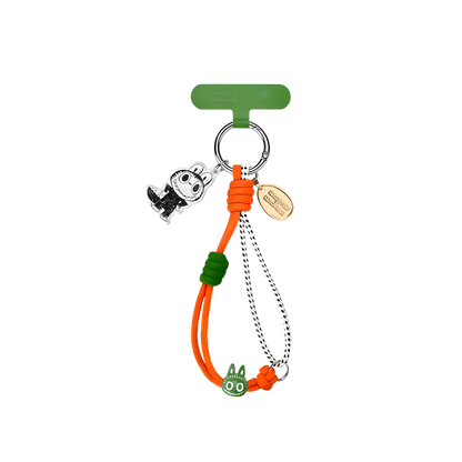 THE MONSTERS 10th Anniversary Series-Phone Charm
