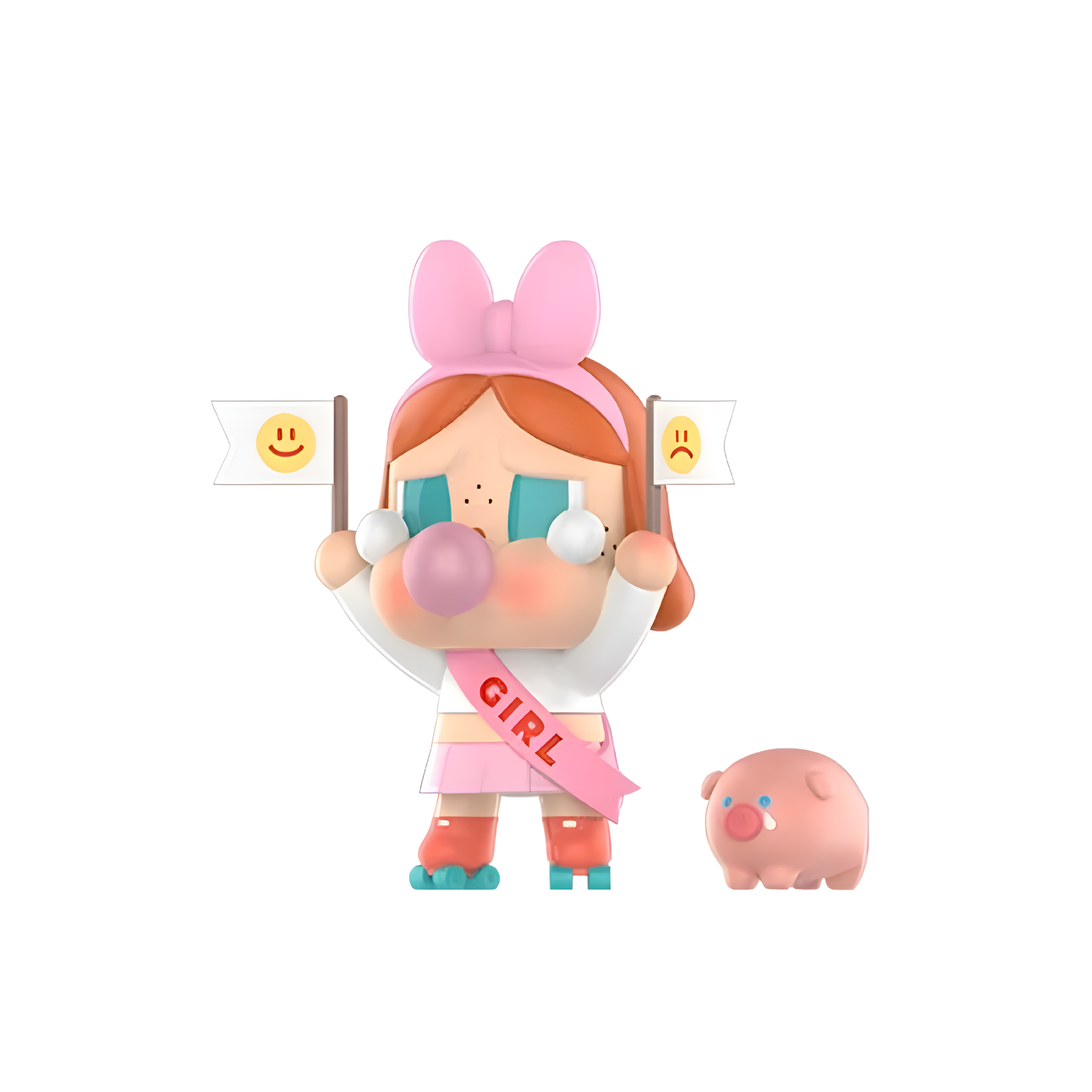 CRYBABY Crying Parade Series Figures