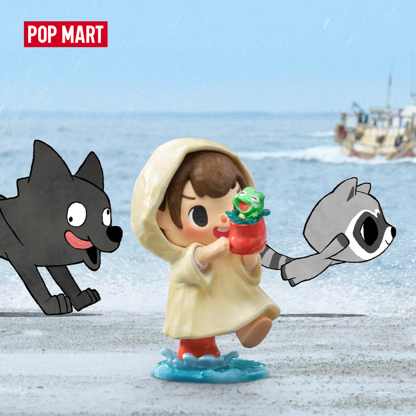 Chapter 1 – Merodi After School Series Figures