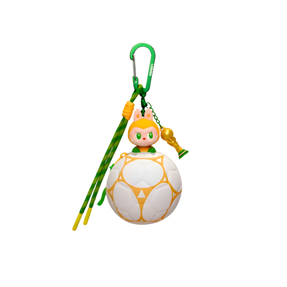 THE MONSTERS × FIFA SERIES - Football-shaped Mini Bag Blind Box