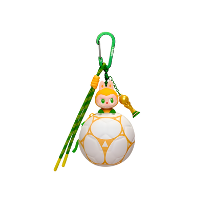 THE MONSTERS × FIFA SERIES - Football-shaped Mini Bag Blind Box