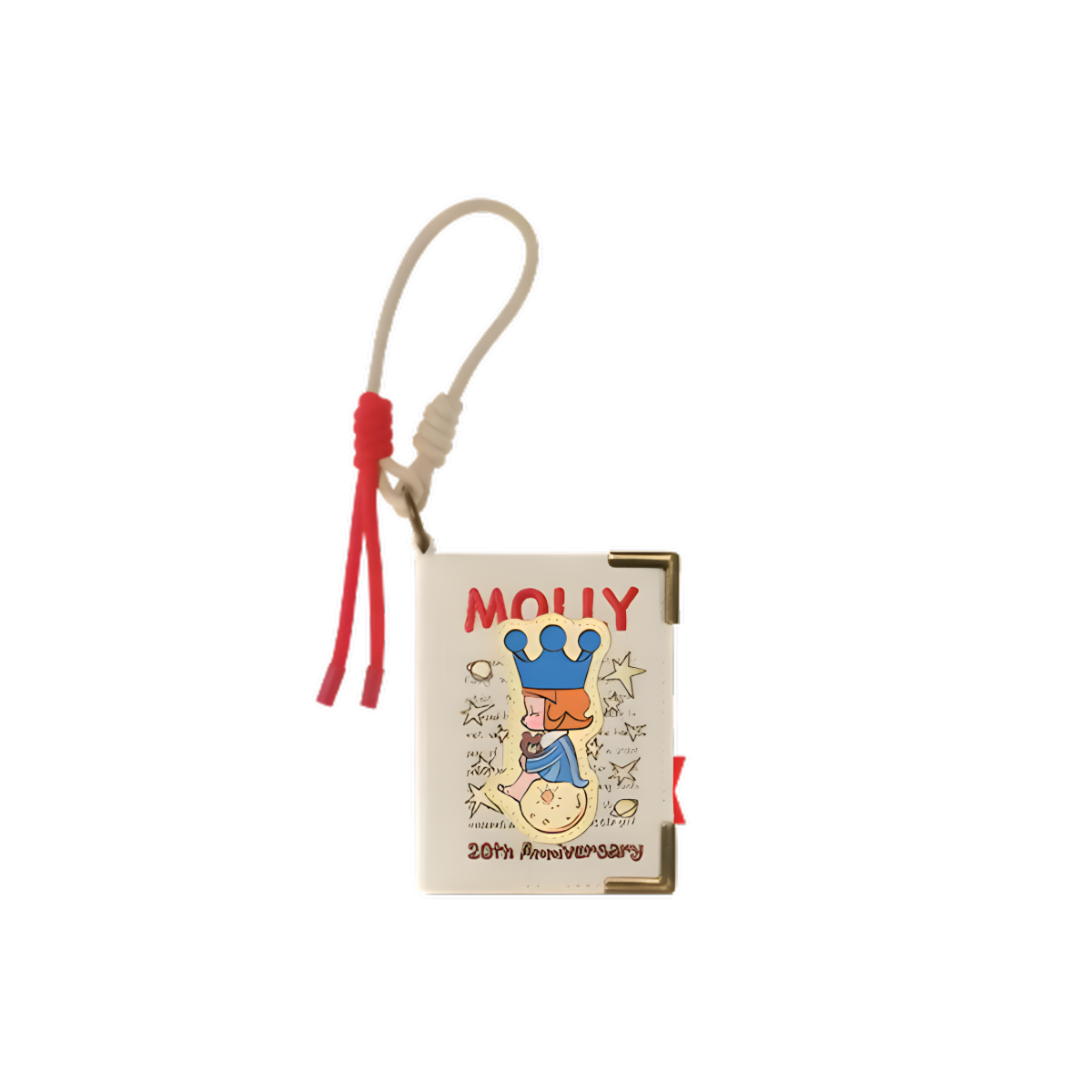 MOLLY Scenery Along the Way Series-Mini Memory Album Bag Blind Box