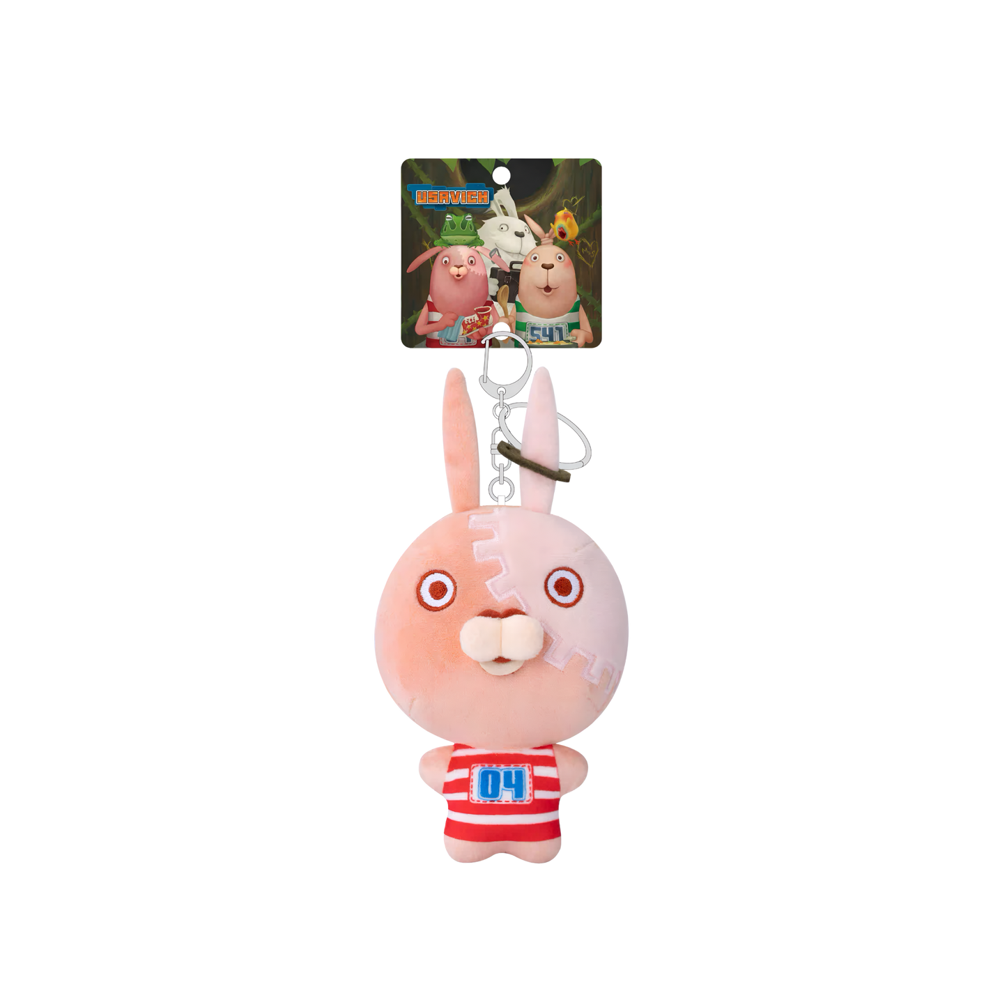 SCG STUDIOS Usavich Mini Series Pendant Plush
