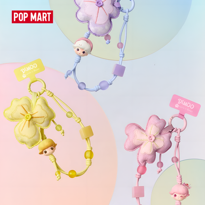 DIMOO Moments in Bloom Series-Decorative Charm Blind Box