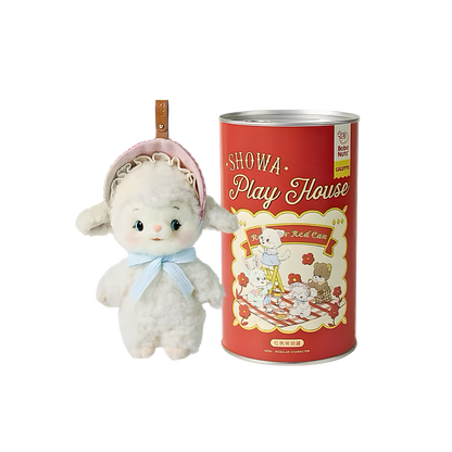 Bobo Nuts Cocotto Play House Series Plush Pendant Blind Box