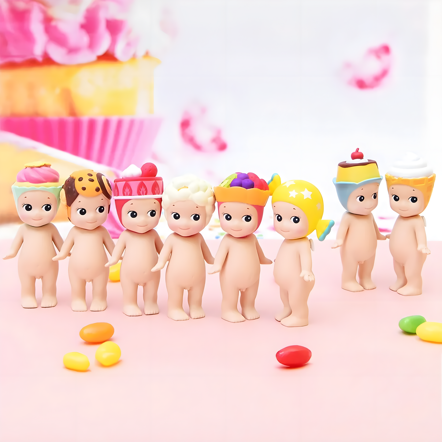 Sonny Angel Sweets Series Mini Figures Blind Box
