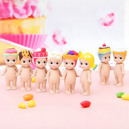 Sonny Angel Sweets Series Mini Figures Blind Box