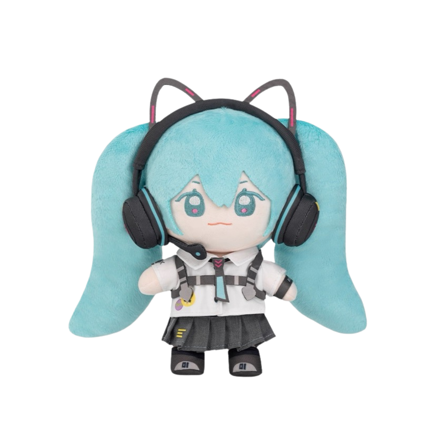 GONG x POP MART - Hatsune Miku Dislocation of the Other Side Series