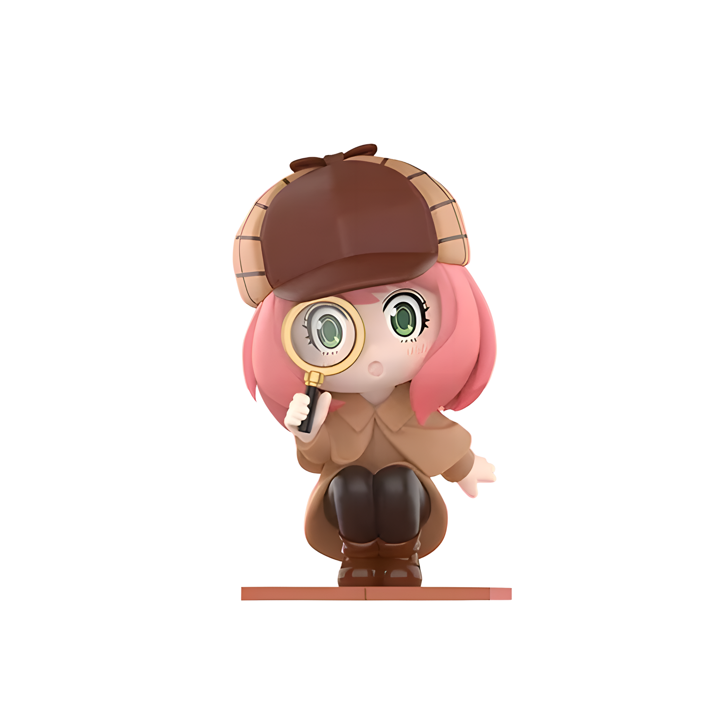 SPY x FAMILY Daily Life Series Figures