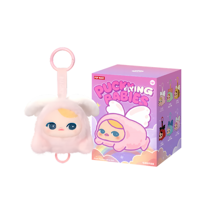 PUCKY FLYING BABIES SERIES - Plush Pendant Blind Box