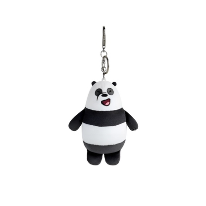 HUGKIS We Bare Bears Pendant Plush