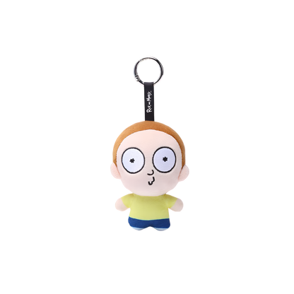 HUGKIS x Adult Swim Rick and Morty Pendant Plush