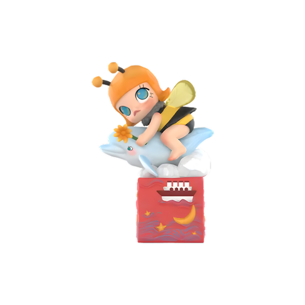 MOLLY Scenery Along the Way 20th Anniversary Series Figures