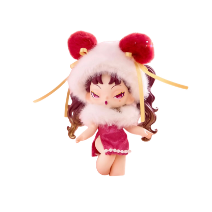 DODOSUGAR DODO NAMI Cheers Day Series Plush Pendant Blind Box