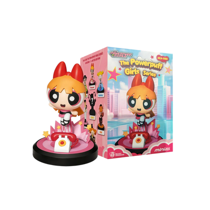 MEA-088 Powerpuff Girls Series Mini Egg Attack Figurines