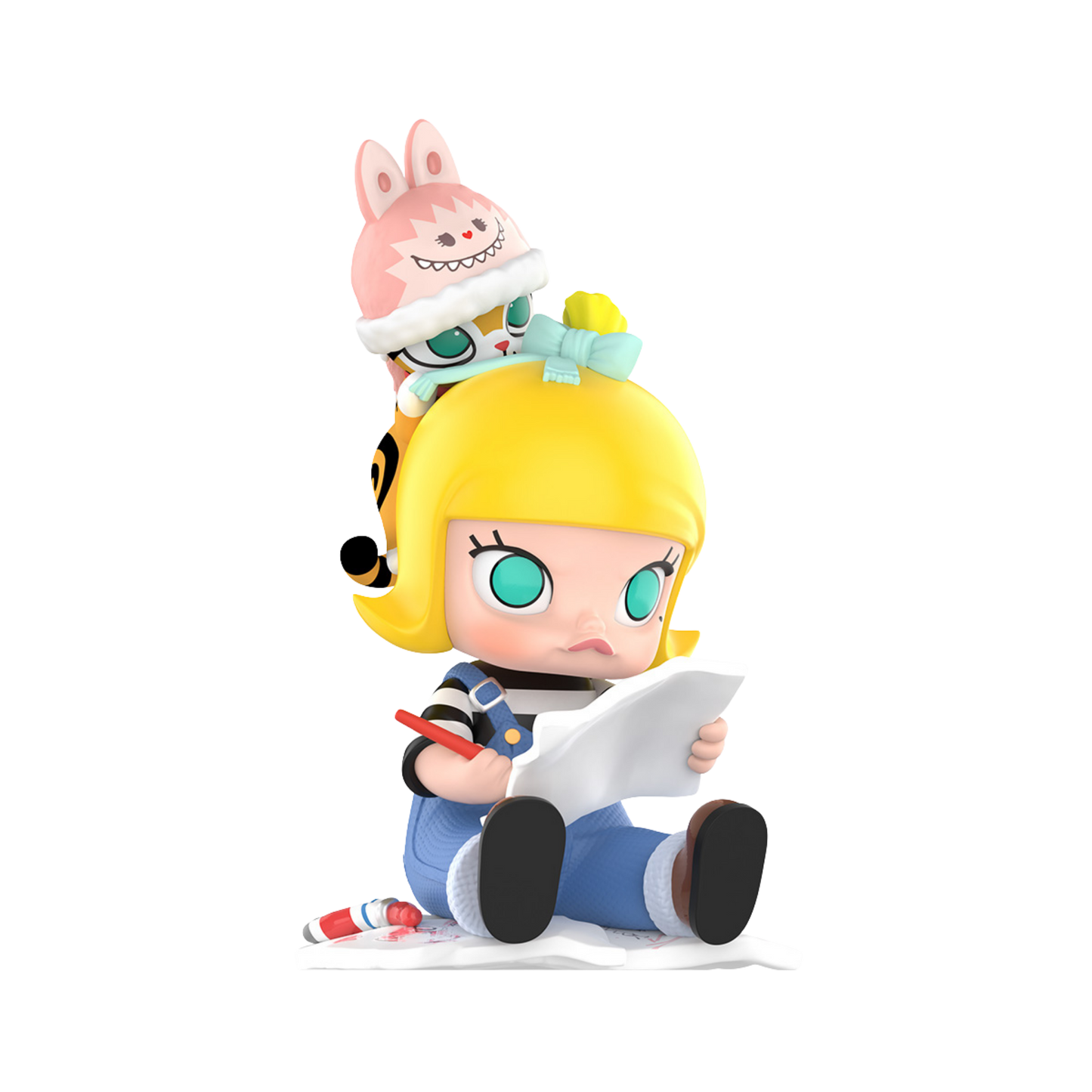 Finding MOKOKO Figures Blind Box