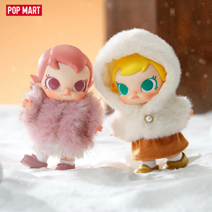 Baby Molly Winter Fit Check Series-Vinyl Plush Pendant Blind Box