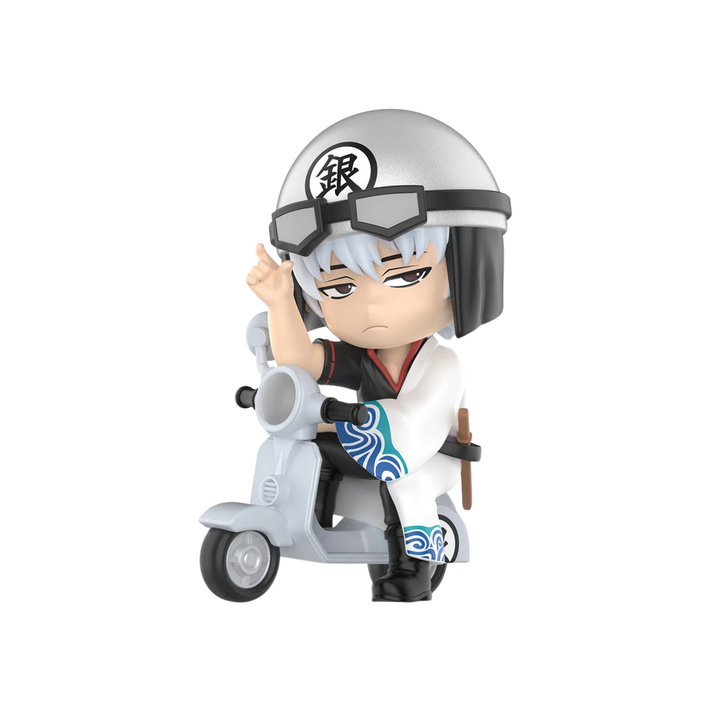 Gintama Welcome To Yorozuya Series Figures