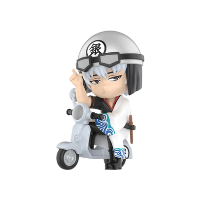 Gintama Welcome To Yorozuya Series Figures