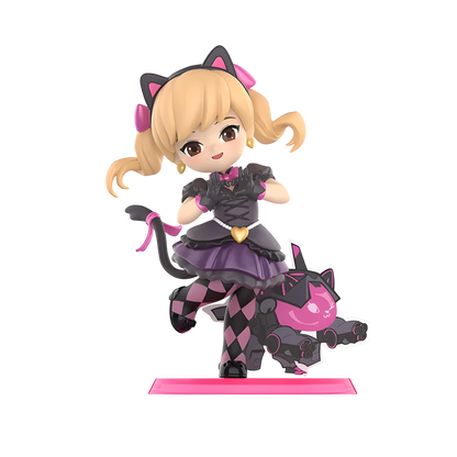 Overwatch Play of the Game Series Figures