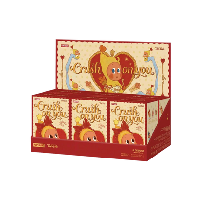 Twinkle Twinkle Crush On You Series-Plush Pendent Blind Box