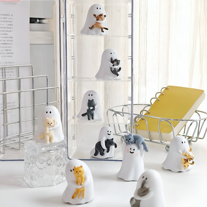 [AU STOCK] Behold My Cat Series Mini Figure Blind Box