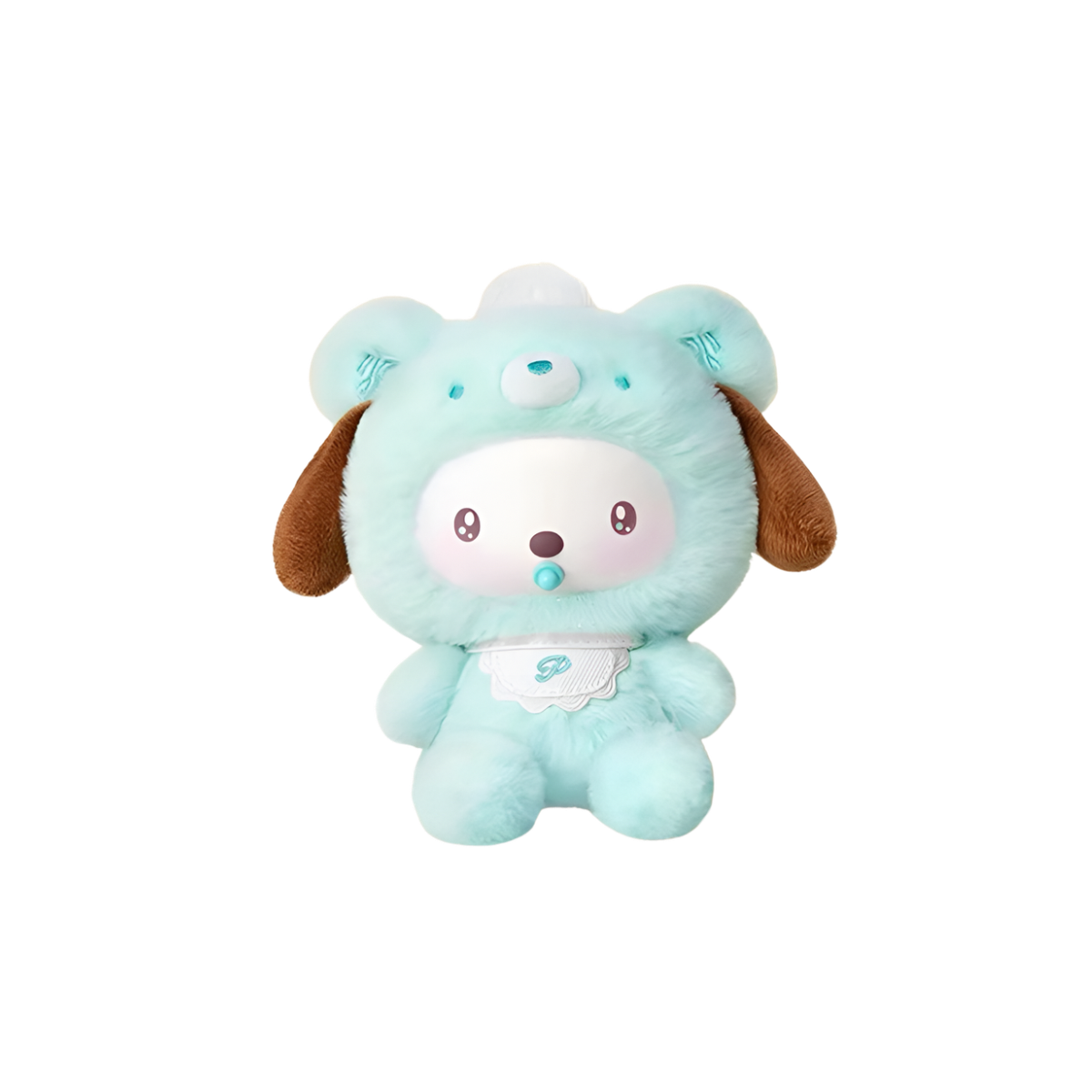 Sanrio Characters Little Bear Planet Series Vinyl Plush Pendant Blind Box
