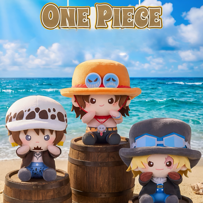 KAYOU ONE PIECE Regular Pocket Plush Doll [ships Jun 2026]