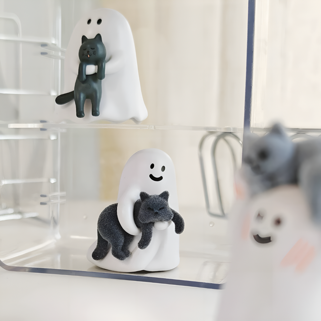 Behold My Cat Series Mini Figure Blind Box