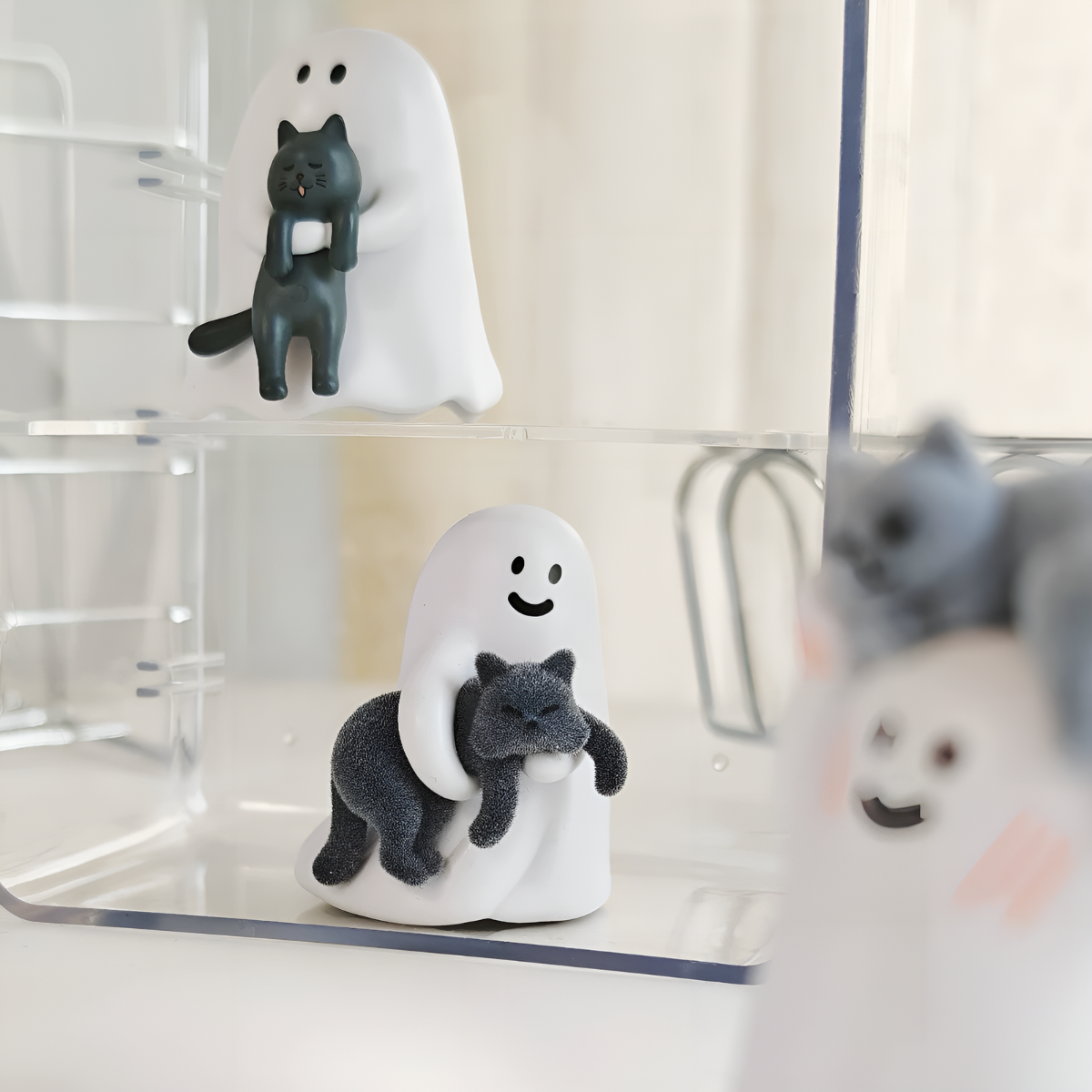 [AU STOCK] Behold My Cat Series Mini Figure Blind Box