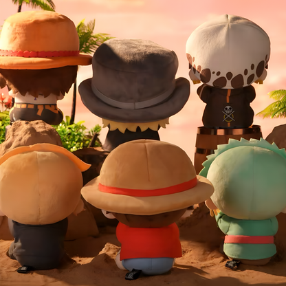 KAYOU ONE PIECE Regular Pocket Plush Doll [ships Jun 2026]