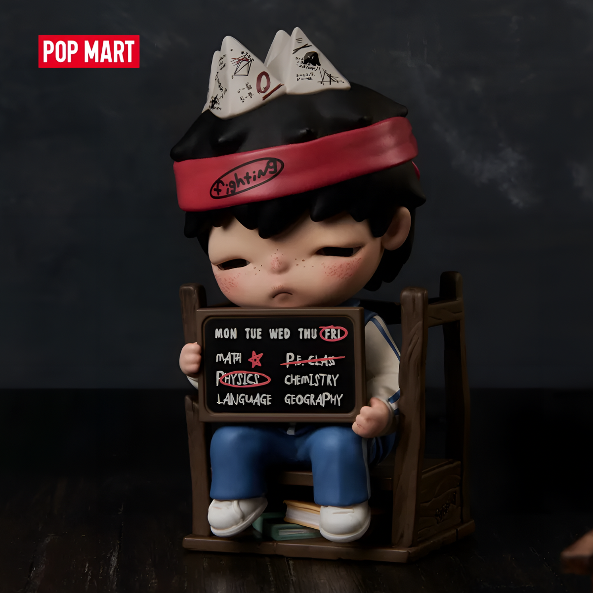 Hirono Tamed Wildgrass Series Figures