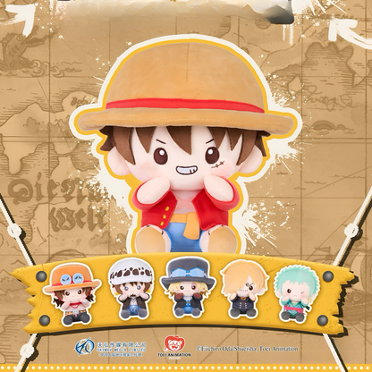 KAYOU ONE PIECE Regular Pocket Plush Doll [ships Jun 2026]