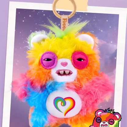 Fuggler x Care Bears Plush Pendant Blind Box