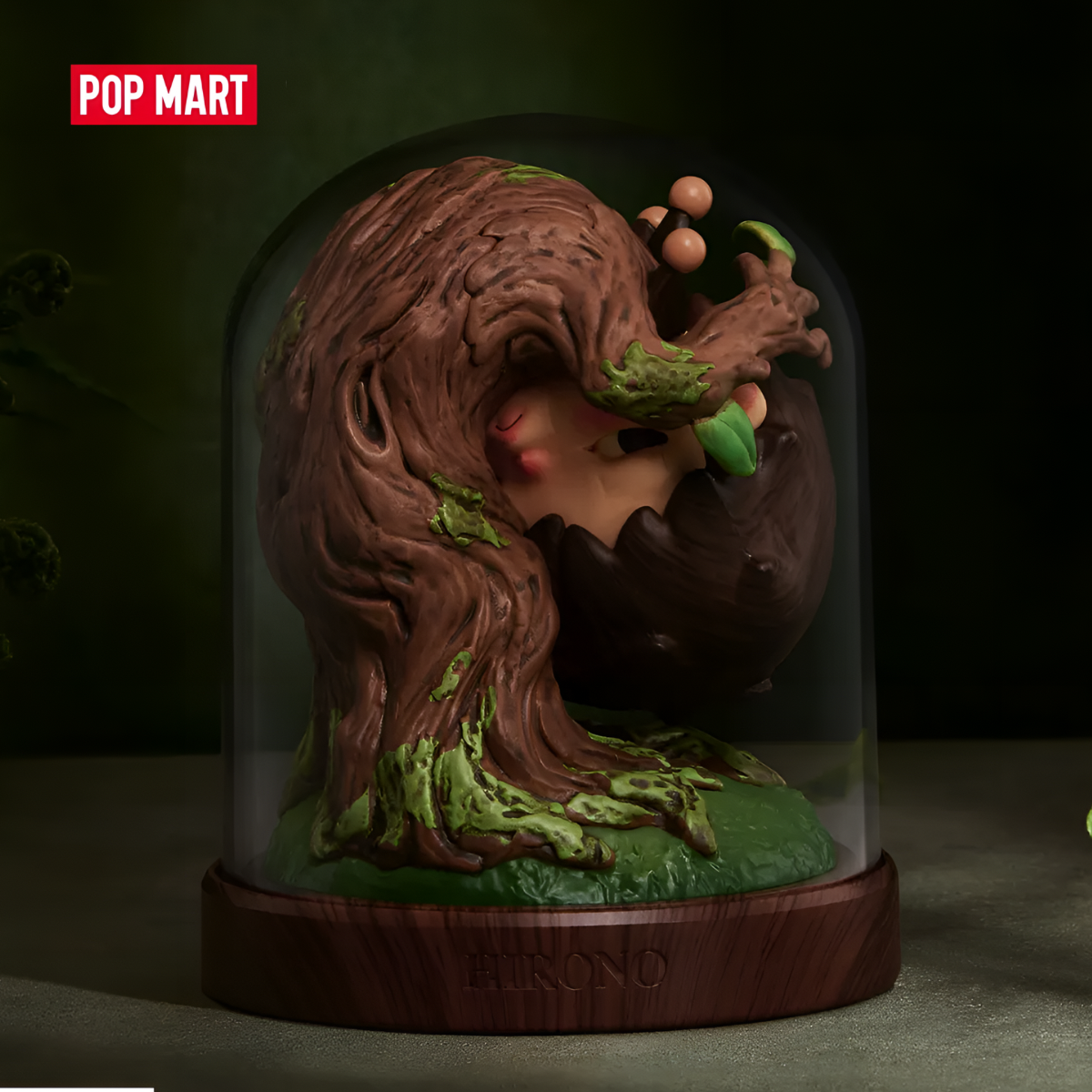 Hirono Tamed Wildgrass Series Figures
