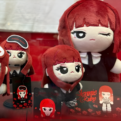 MINISO X JENNIE RUBY Series Cotton Plushie