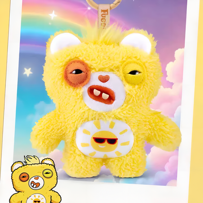 Fuggler x Care Bears Plush Pendant Blind Box