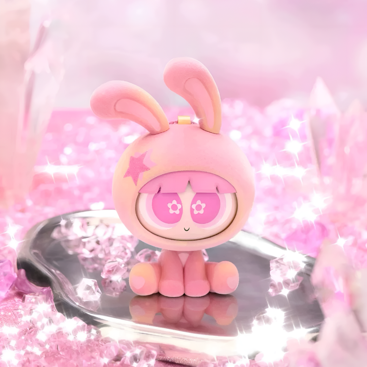 KAYOU PowerPuff Girls Claw Attack Series Face Changing Figures Blind Box