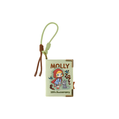 MOLLY Scenery Along the Way Series-Mini Memory Album Bag Blind Box