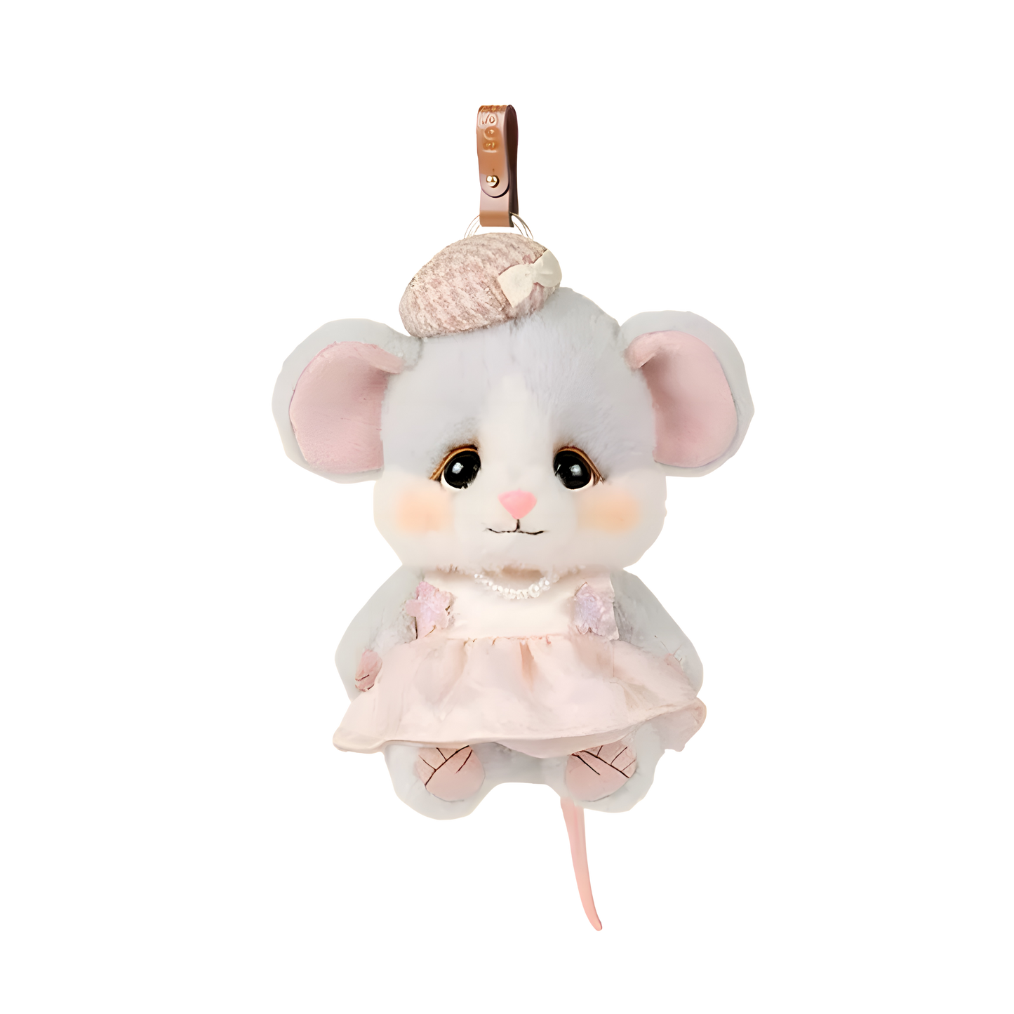 Bobo Nuts The Little Dreamers Series Plush Pendant Blind Box